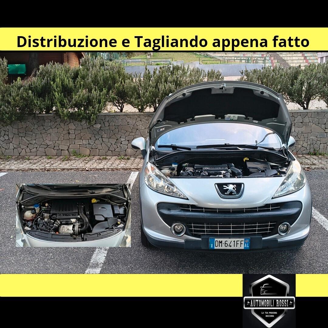 Peugeot 207 1.6 HDi 110CV SW XS Ciel