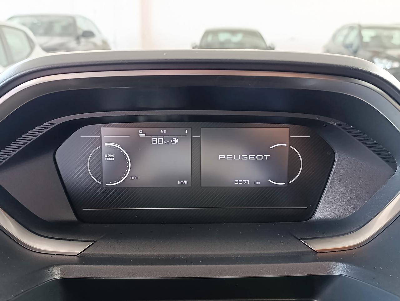 PEUGEOT Partner M 1.5 diesel 100cv S&S p.maggior.
