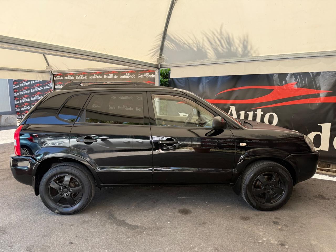 Hyundai Tucson 2.0 CRDi 4x4