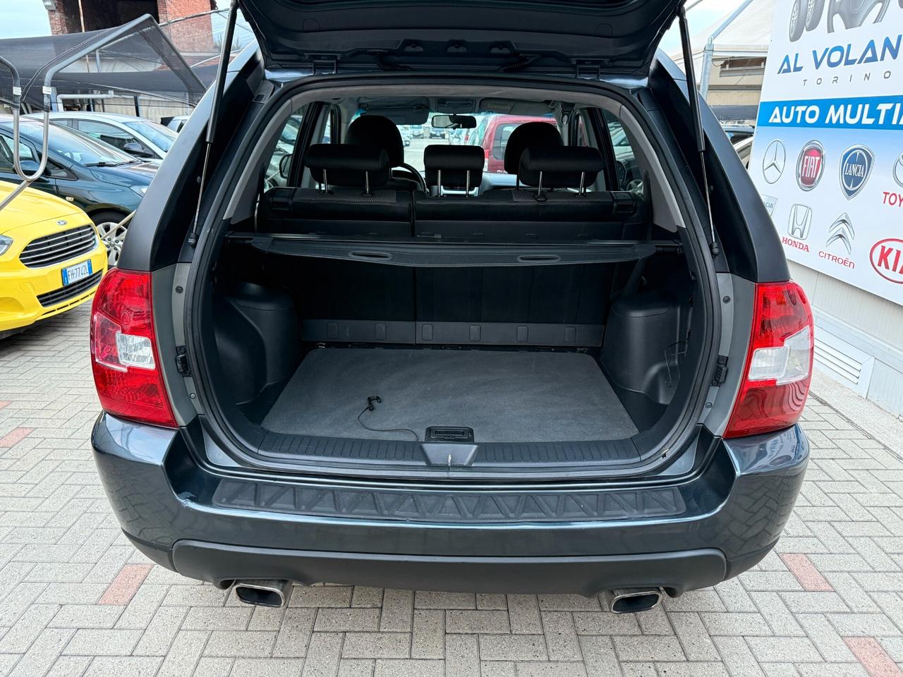 Kia Sportage 2.0 141CV Active Class EcoSuv - GPL