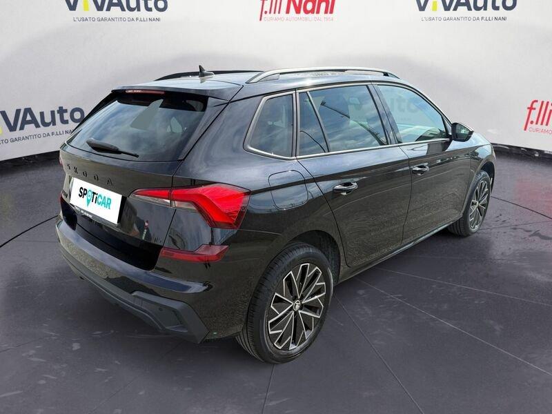 Škoda Kamiq 1.0 TSI Style 95cv