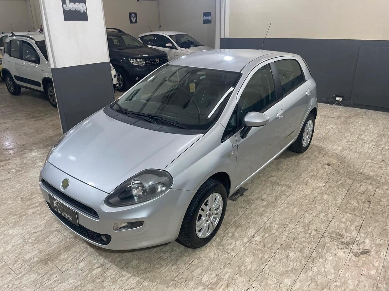 Fiat Punto 1.4 8V 5 porte Natural Power Virgin Radio