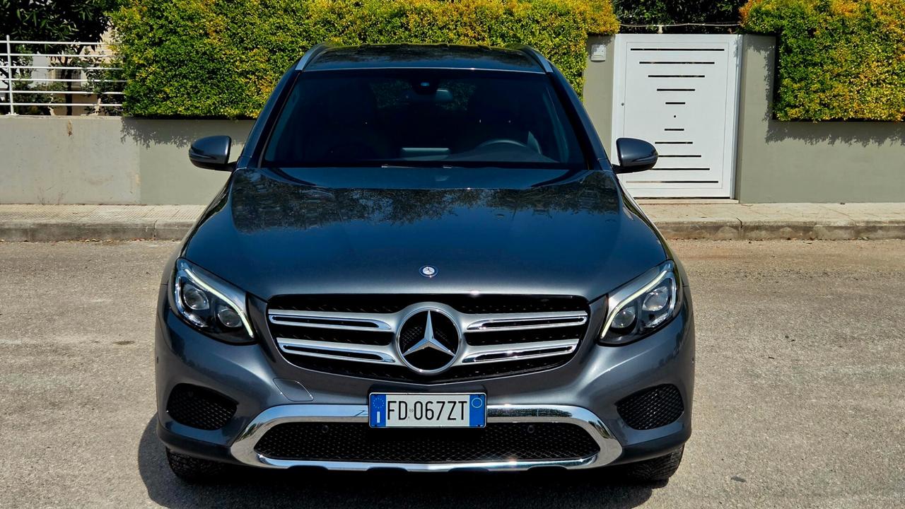 Mercedes-benz GLC 220 d 4Matic Premium