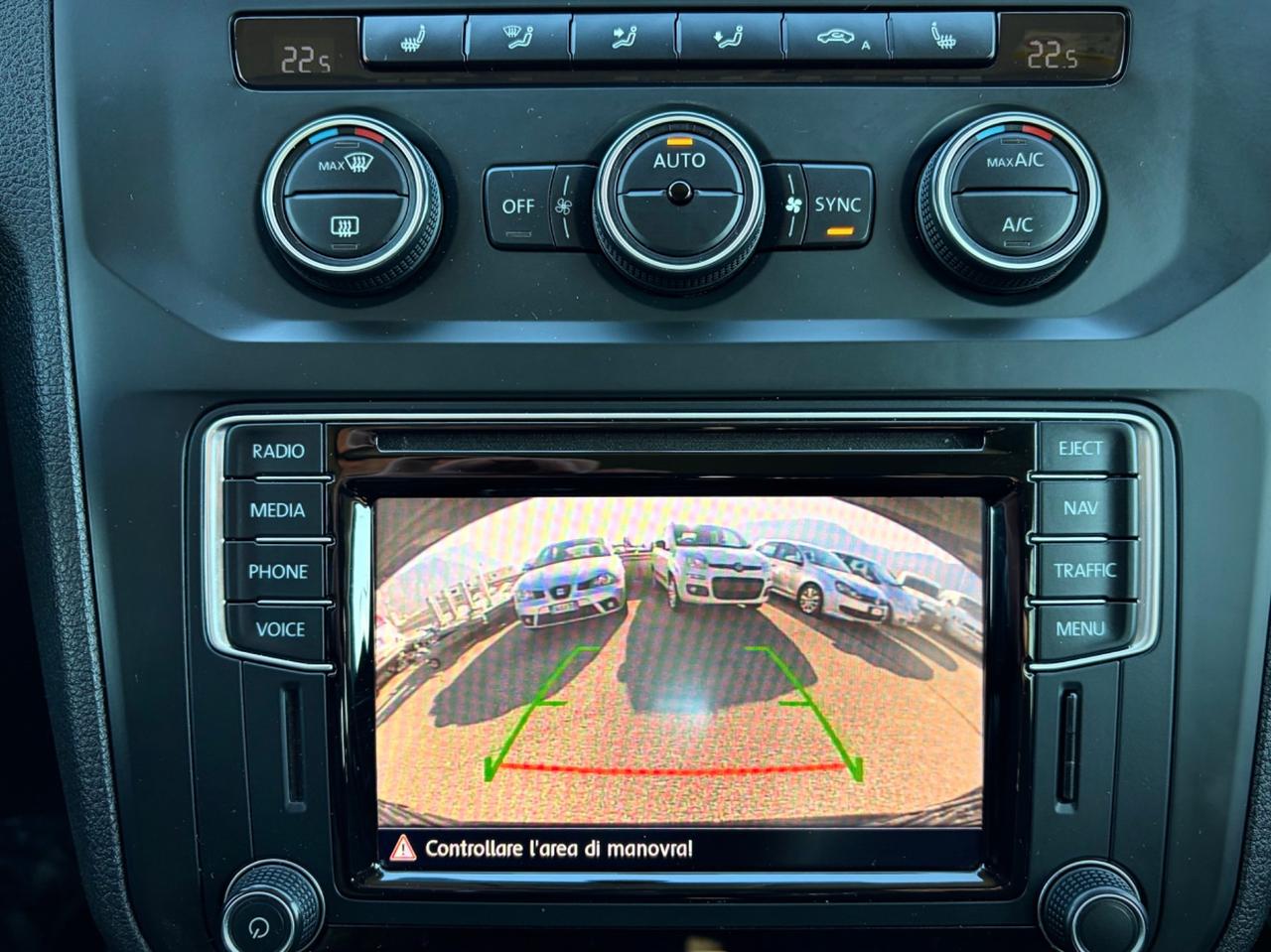 Volkswagen Caddy 2.0 TDI 102 CV Generation Four BMT