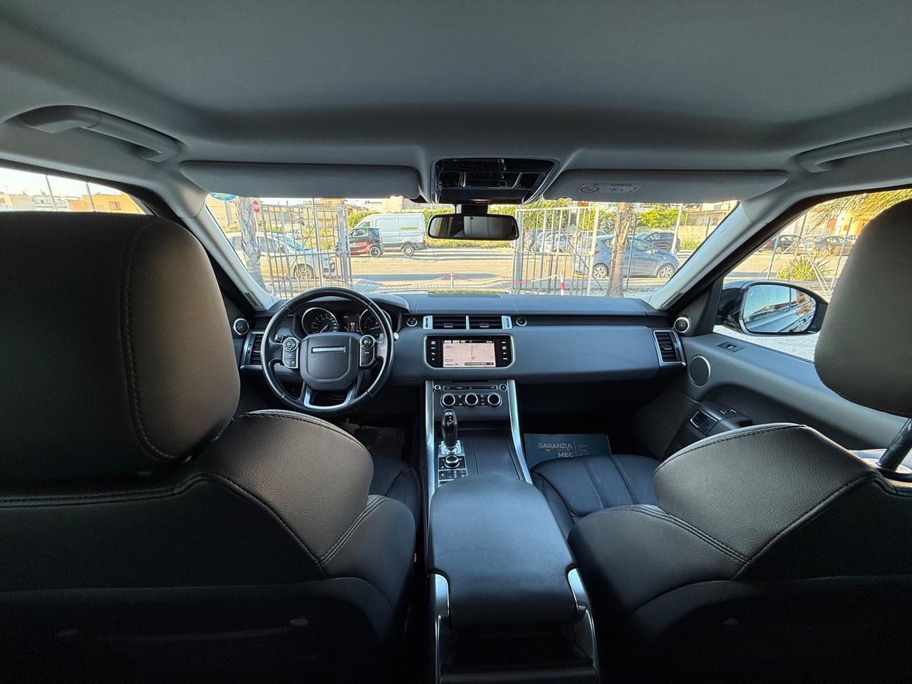 Land Rover Range Rover Sport 3.0 TDV6 HSE Autobiography