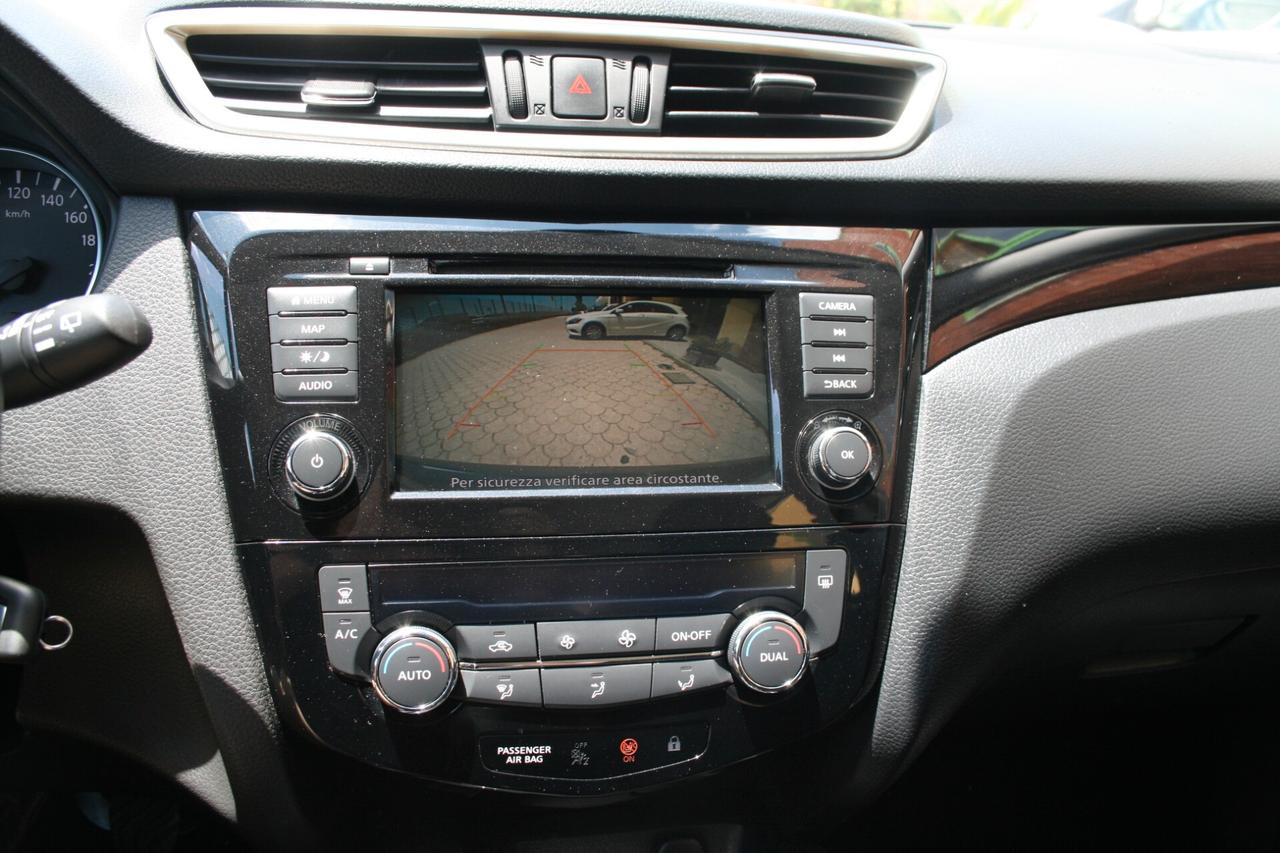 Nissan Qashqai 1.5 dCi 115 CV Business