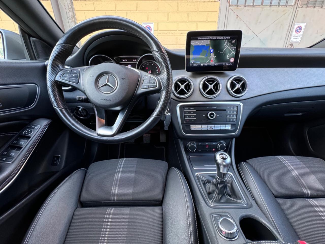 Mercedes-benz CLA 180 CLA 180 Sport