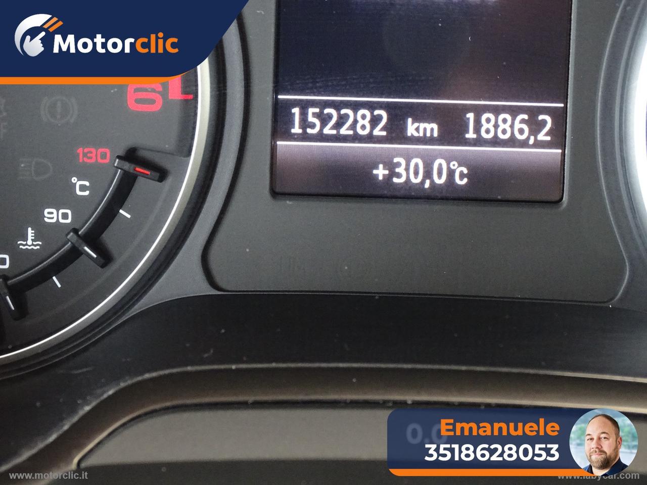 AUDI A3 SPB 1.6 TDI 116CV S tronic Business