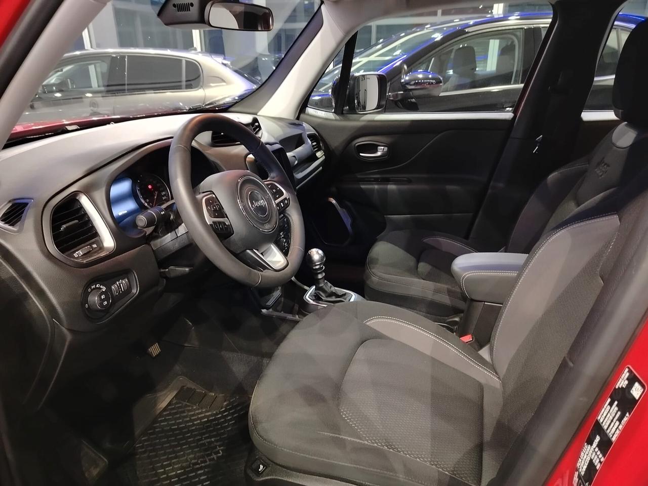 Jeep Renegade 1.6 Mjt 130 CV Limited SOLO km 39000