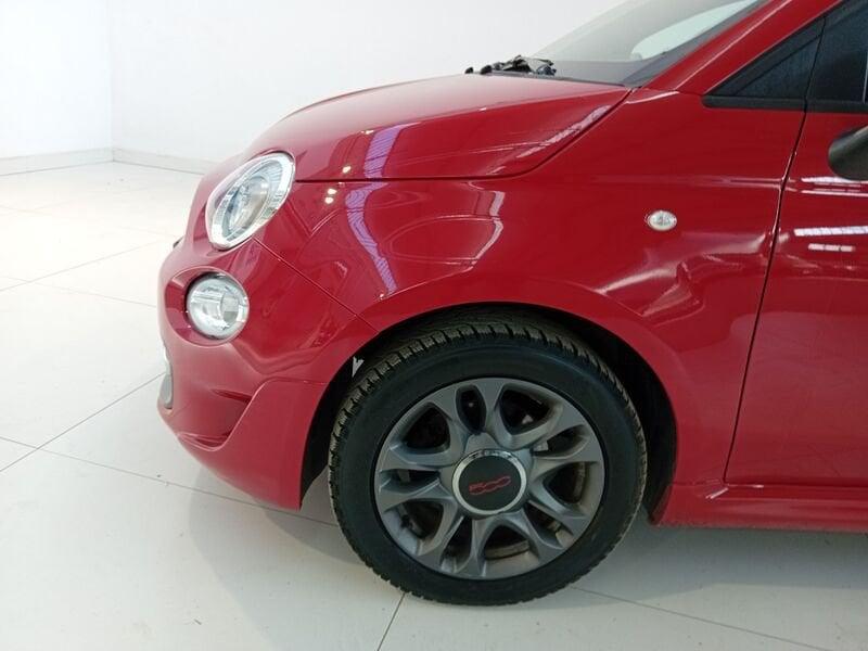 FIAT 500 500 1.2 Sport