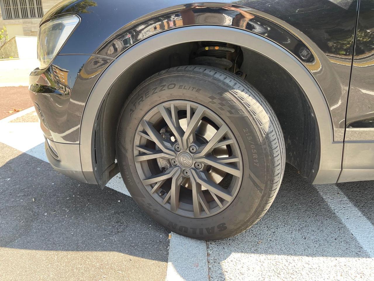 Volkswagen Tiguan Business 2.0 TDI #6539