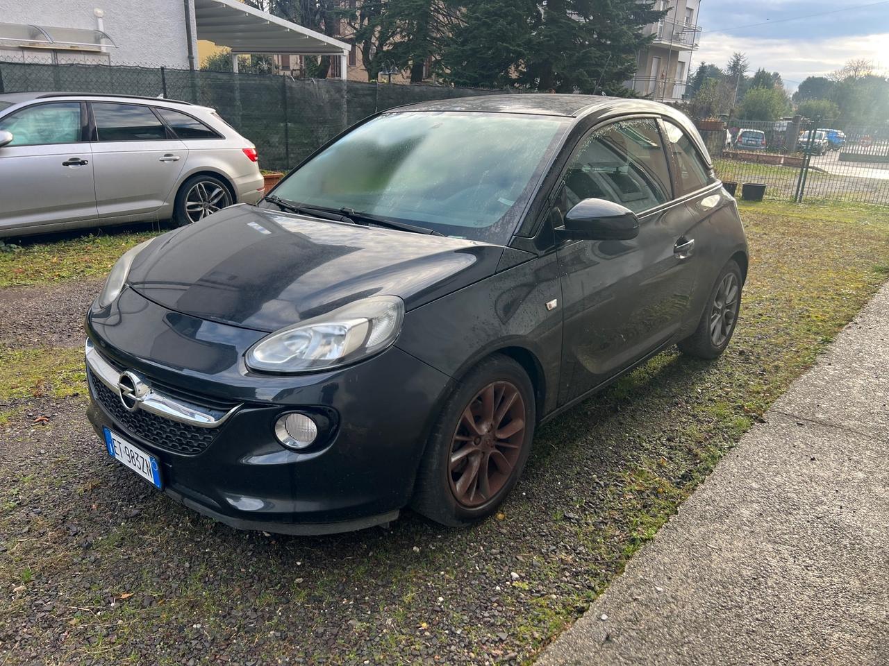 Opel Adam 1.2 benzina 2014