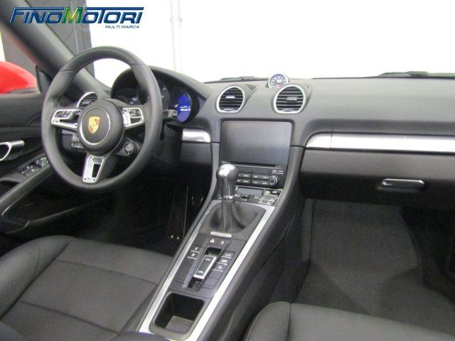 PORSCHE Boxster BOXSTER 4.0 400 CV GTS