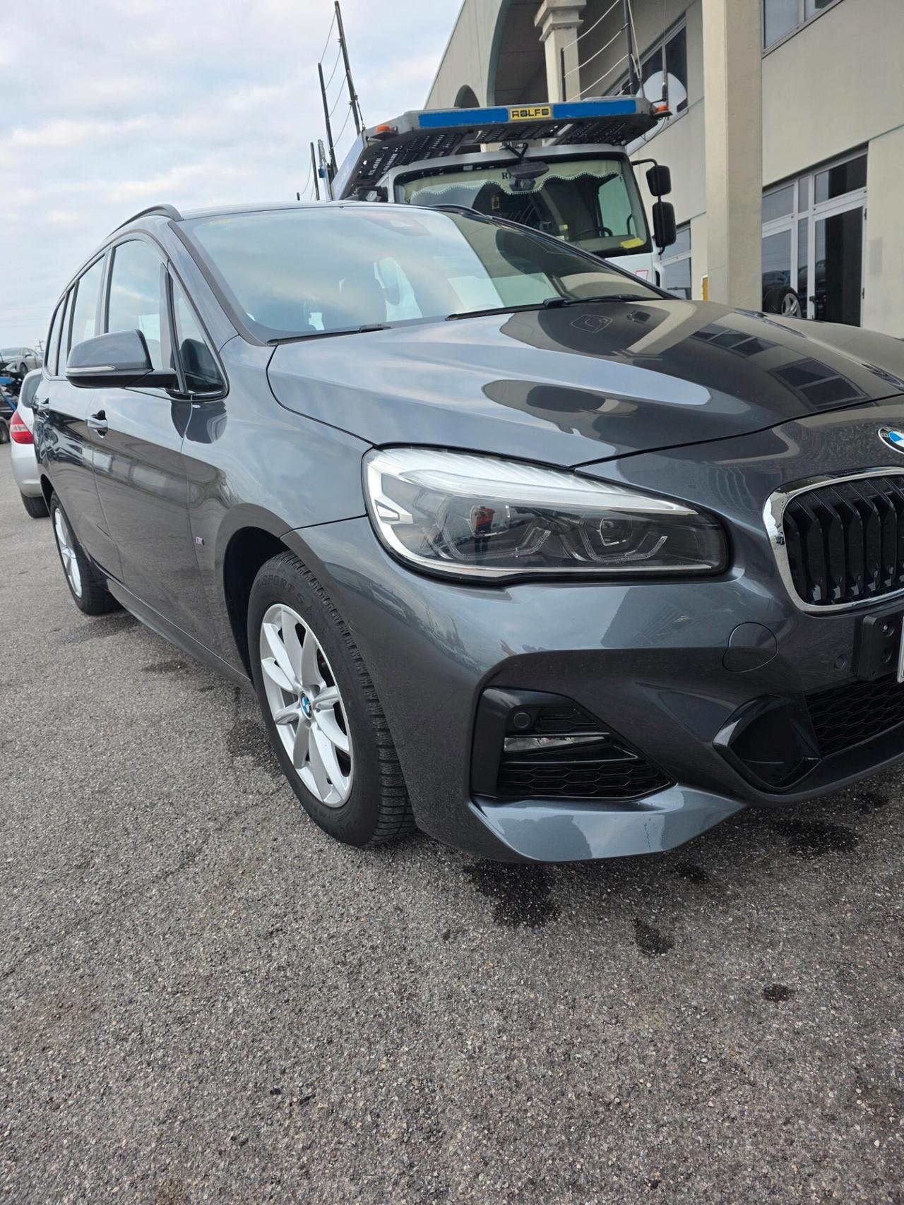 Bmw 216 216d Active Tourer Msport