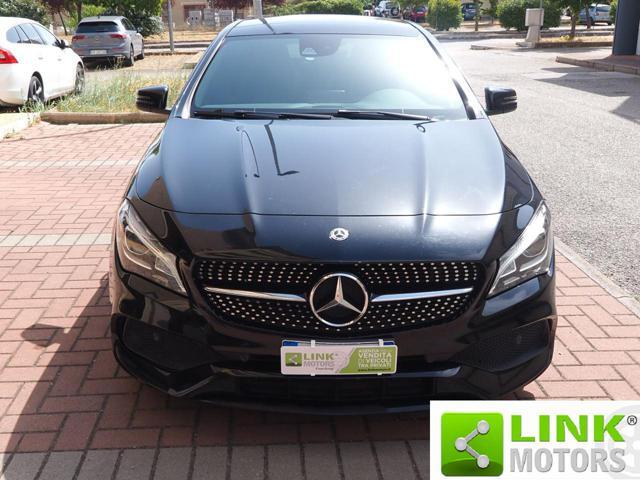 MERCEDES-BENZ CLA 200 d 4Matic Automatic Business FINANZIABILE GARANTITA