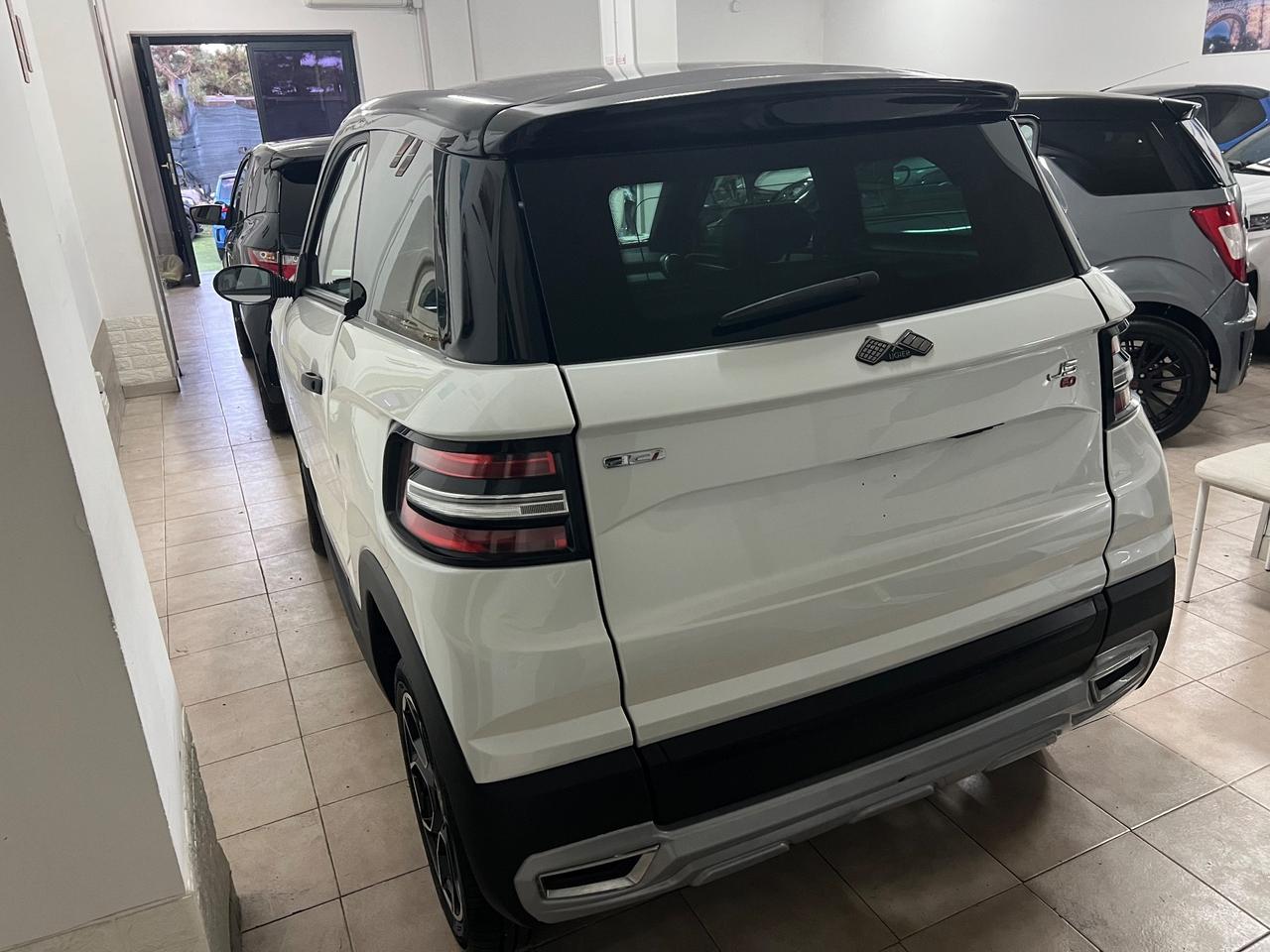 Ligier js 60 dci clima full 2022 2000 km servosterzo