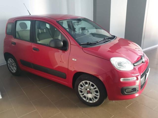 Fiat Panda 1.2 Lounge 69cv E6