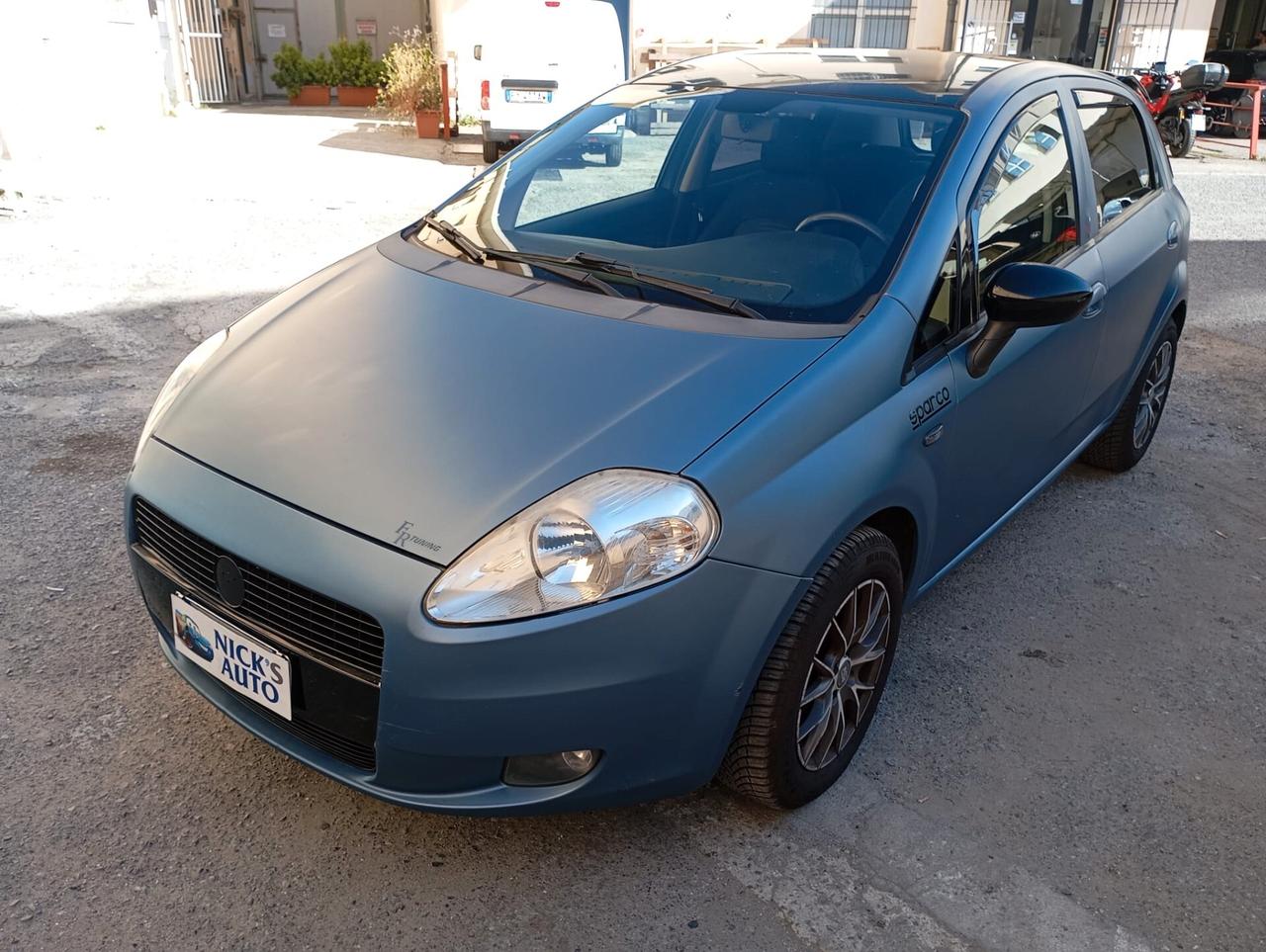 Fiat Grande Punto - 2007