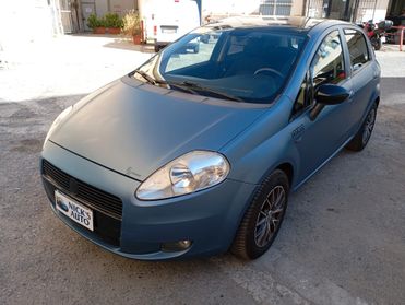 Fiat Grande Punto - 2007