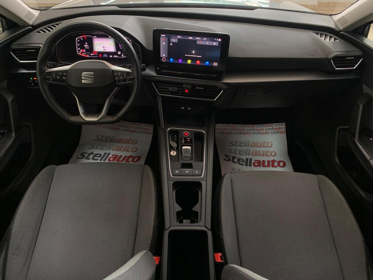 Seat Leon Sportstourer 2.0 TDI 150 CV DSG Business