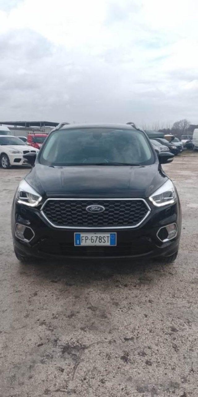FORD Kuga 2.0 TDCI 150 CV S&S 4WD Powershift Vignale
