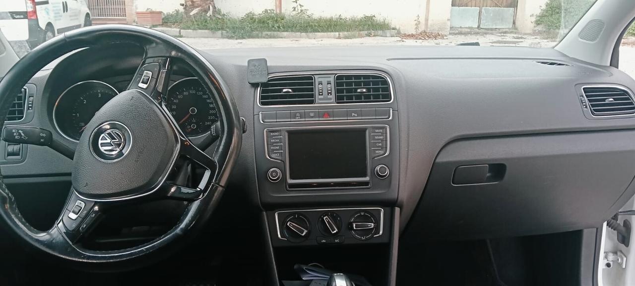 Volkswagen Polo 1.4 TDI 5p. Comfortline