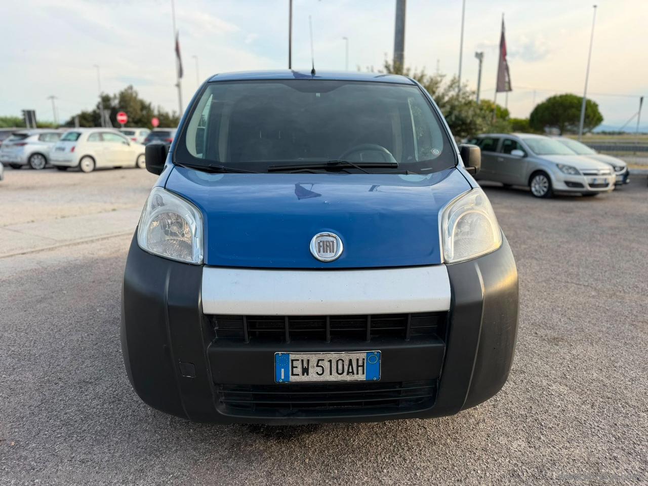 Fiorino 1.4 8V Furgone Natural Power SX