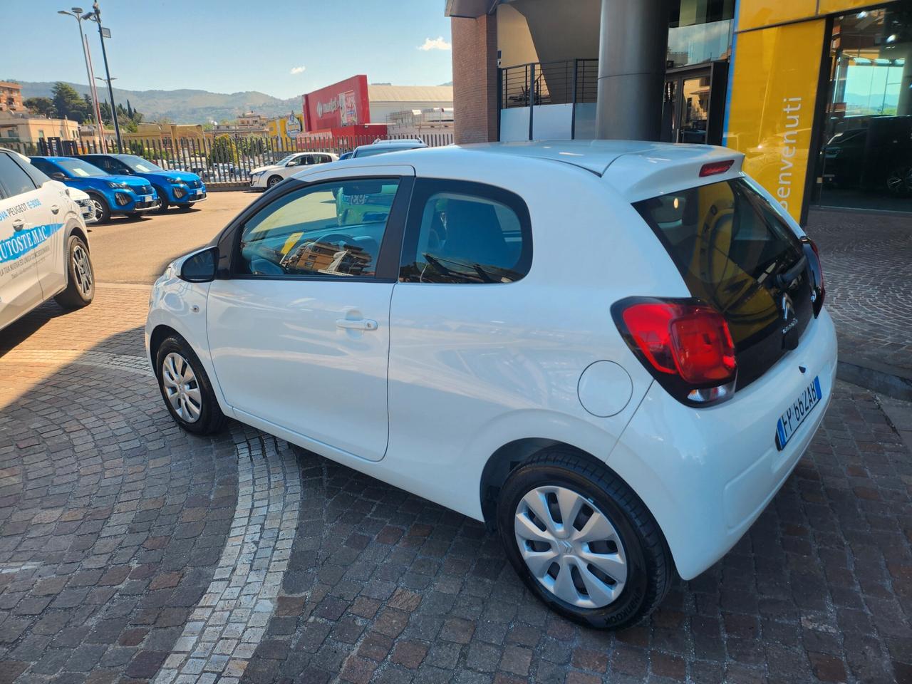 Citroen C1 VTi 68 3 porte Feel