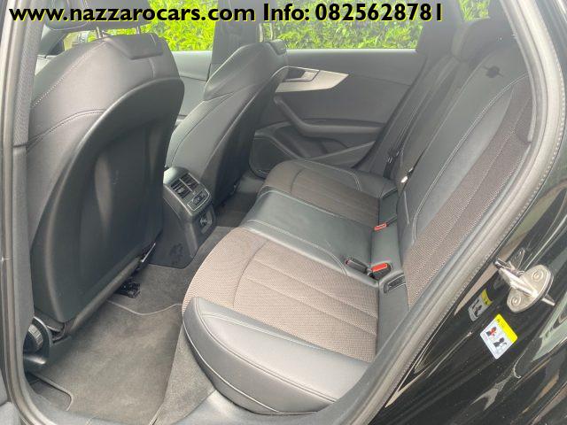 AUDI A4 Avant 40 TDI quattro S tronic S line edition