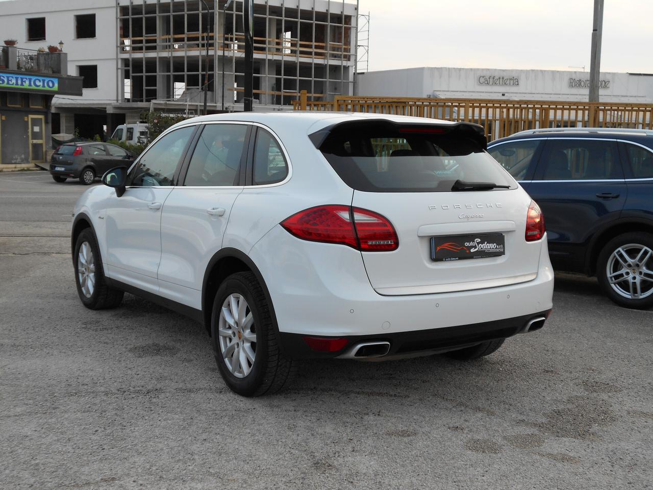 Porsche Cayenne 3.0 Diesel