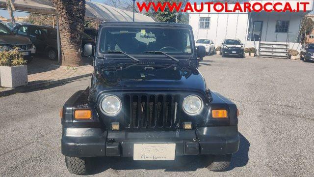 JEEP Wrangler 2.4 cat Sport