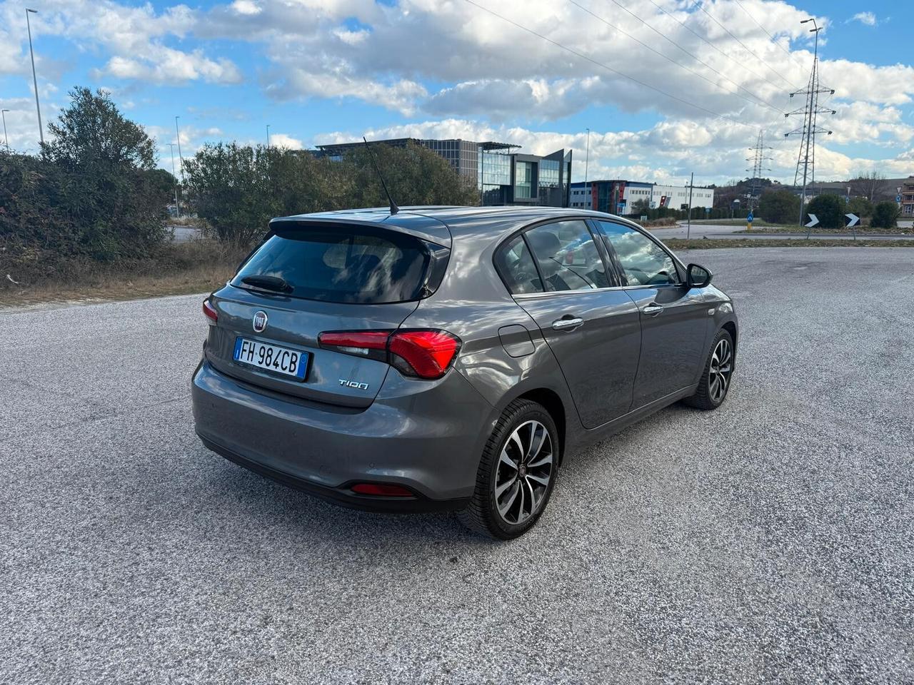 Fiat Tipo 1.6 Mjt S&S 5 porte Lounge