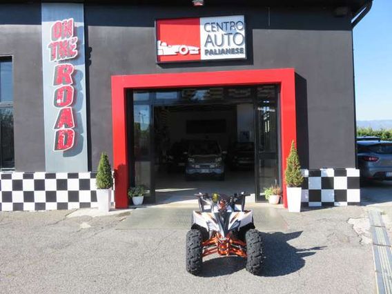 Altro Altro QUAD KAYO AT 125CC. 4T. Predator