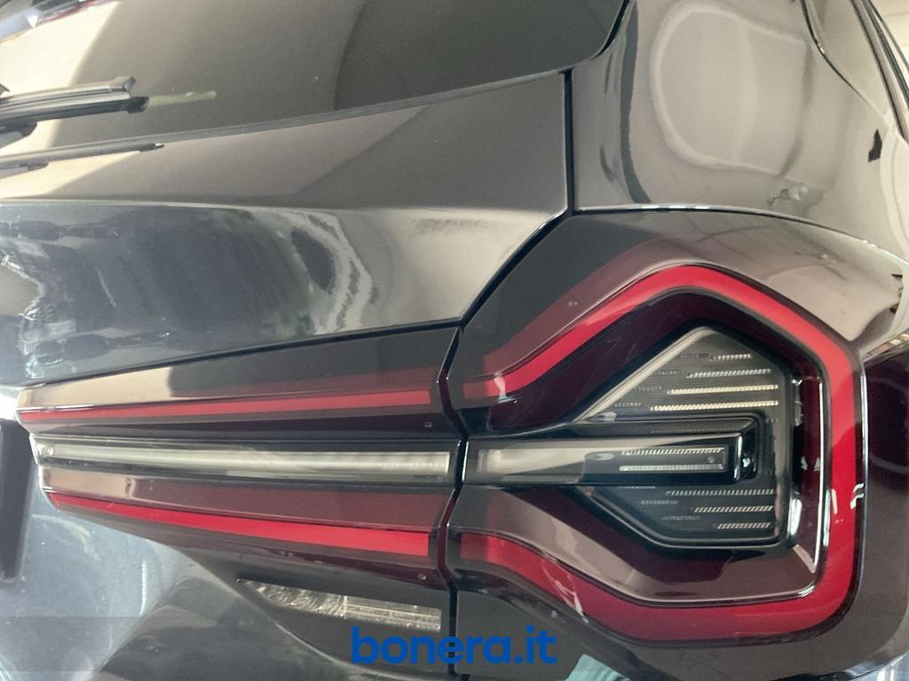 BMW X3 M 40 i Mild Hybrid 48V xDrive Steptronic