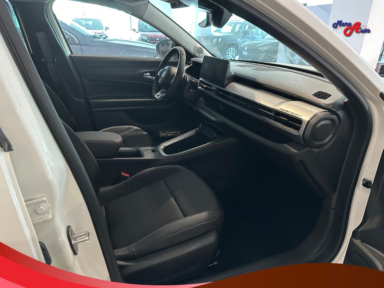 JEEP Avenger 1.2 Turbo MHEV Altitude