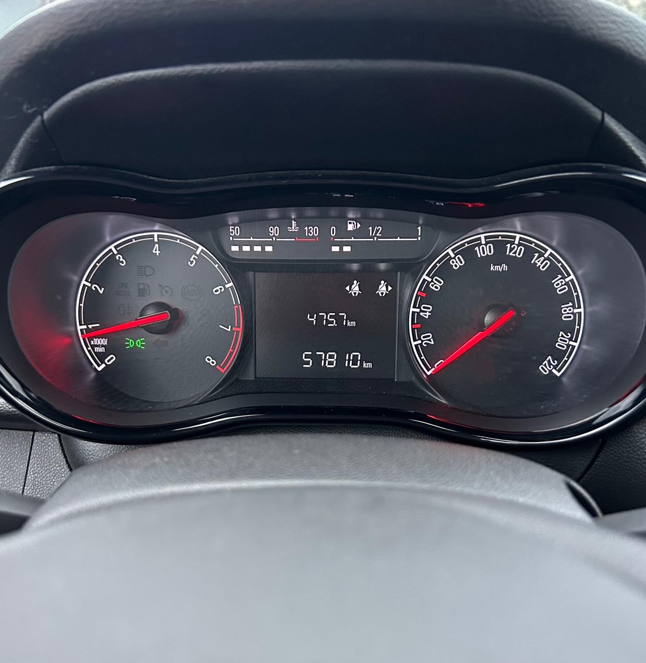 Opel Karl N-Joy Neopatentati 2016 SOLO 57.000km