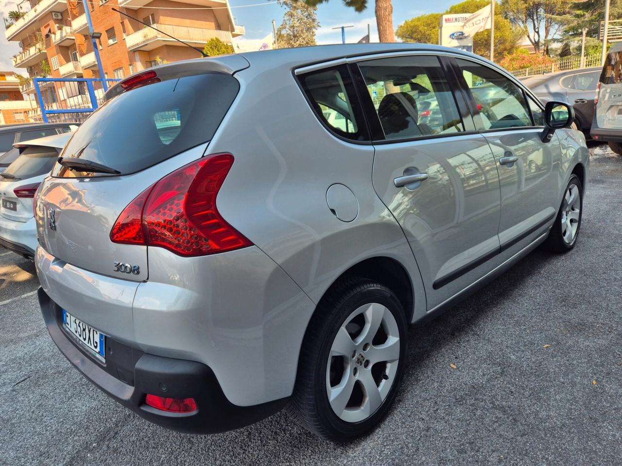 Peugeot 3008 1.6 HDi 115CV Active