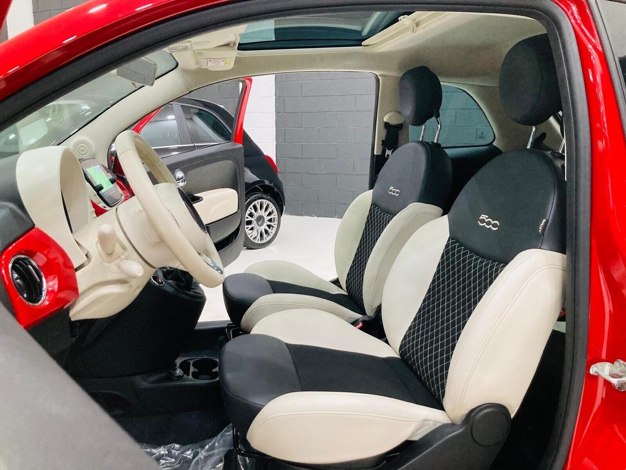 Fiat 500 1.0 Hybrid Dolcevita Navy CarPlay Prezzo Promo 10999