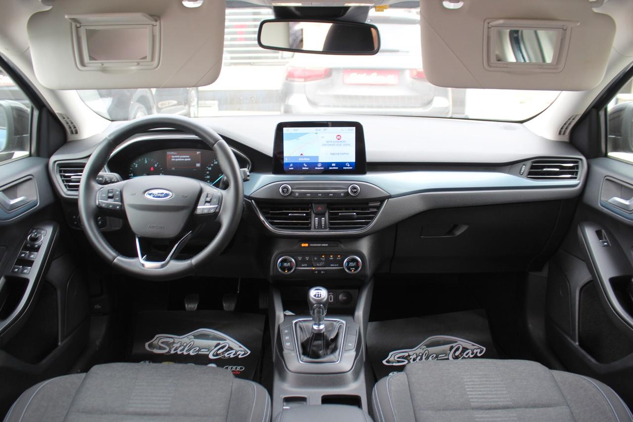 Ford Focus 1.5 EcoBlue 120 CV 5p. Active