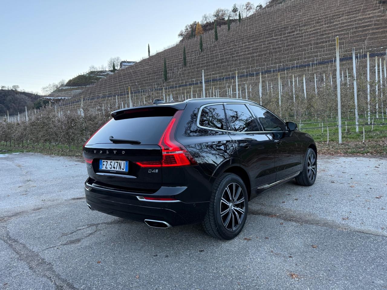 Volvo XC 60 XC60 D4 Geartronic Inscription