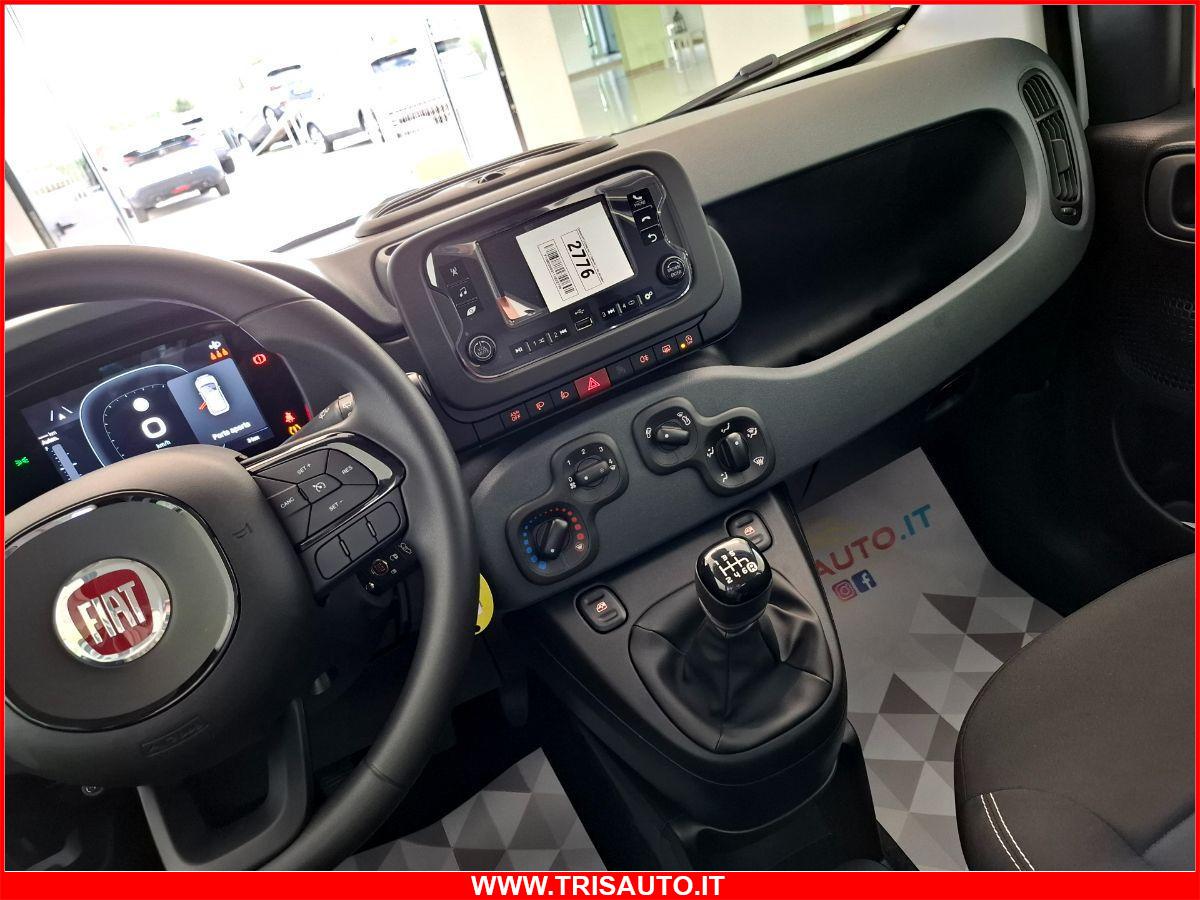 FIAT Panda 1.0 FireFly S&S Hybrid 5p.ti NEOPATENTATI