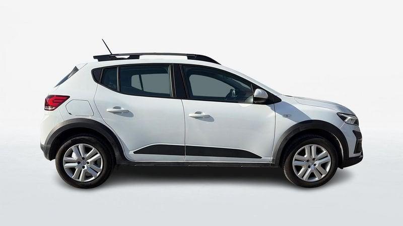 Dacia Sandero Stepway III 2021 STEPWAY 1.0 TCE EXPRESSION ECO-G 100CV
