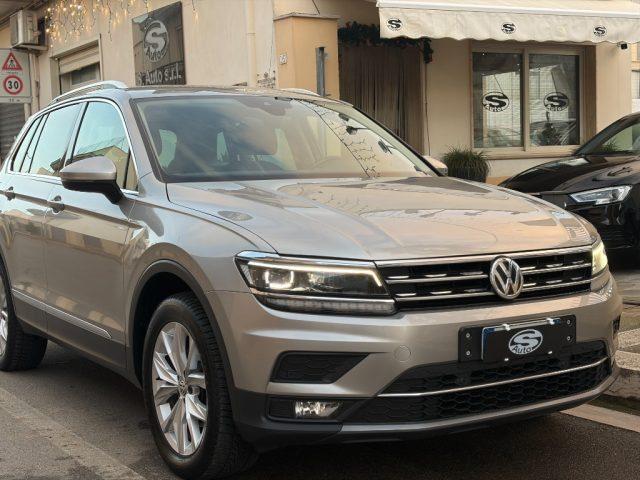 VOLKSWAGEN Tiguan 2.0 TDI 150 DSG Advanced