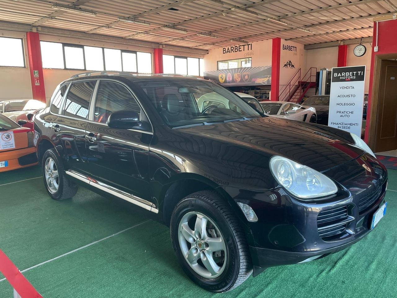 Porsche Cayenne 4.5 S ASI PERMUTE RATE