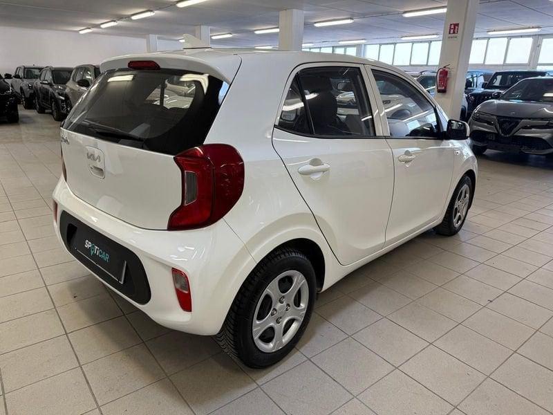 KIA Picanto 1.0 12V 5 porte Urban