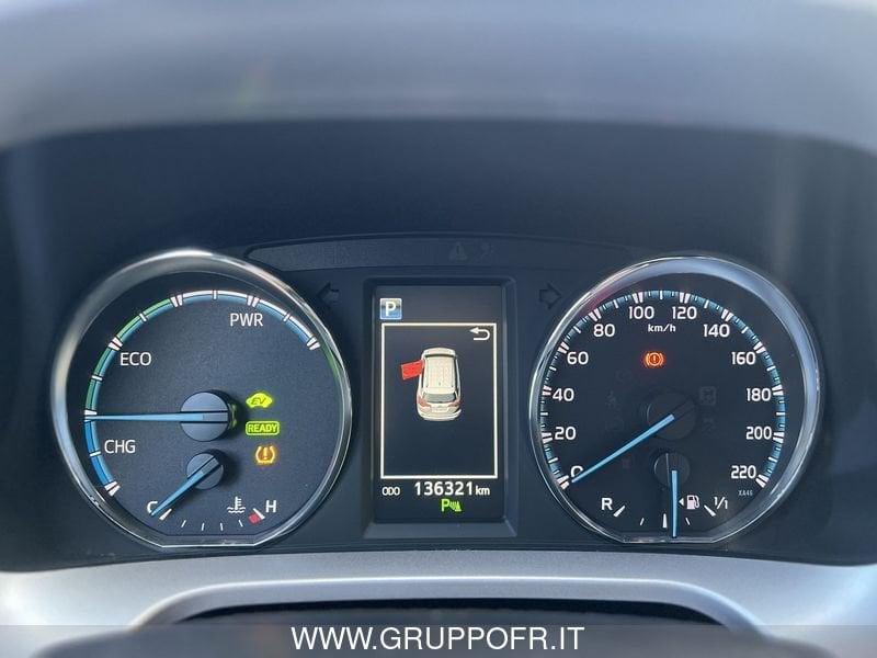 Toyota RAV4 4ª serie 2.5 Hybrid 2WD Lounge