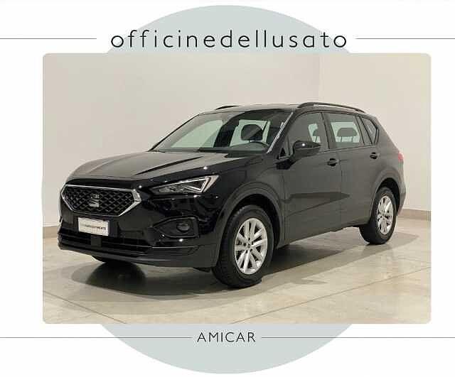 SEAT Tarraco 2.0 TDI DSG Style