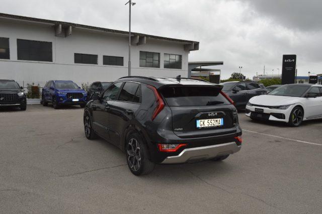 KIA Niro 1.6 GDi DCT HEV Style