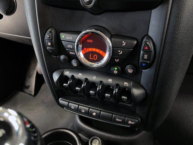 MINI Countryman MINI COOPER D COUNTRYMAN ALL4