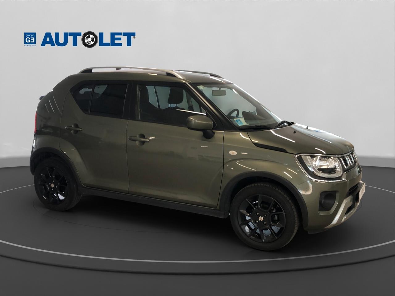 Suzuki Ignis 1.2 Hybrid Cool 83CV